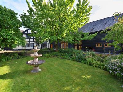 Image of Almeley, Herefordshire